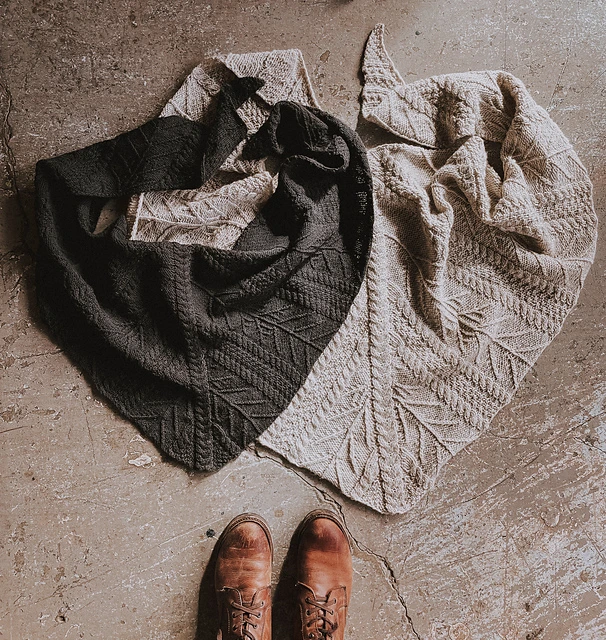 Must Make Monday: Wellerman Shawl