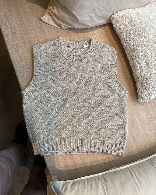 Must Make Monday: Sille Slipover