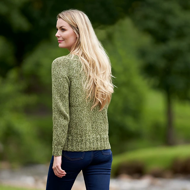 Must Make Monday: Leana Sweater