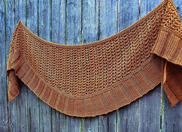 Must Make Monday: Mitali Shawl