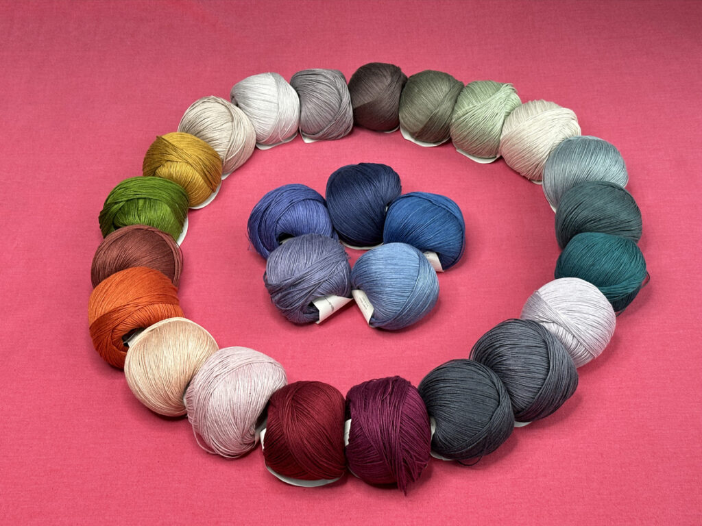 Back in Space: New Colors for Antigone!