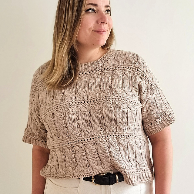 Must Make Monday: Colette Tee
