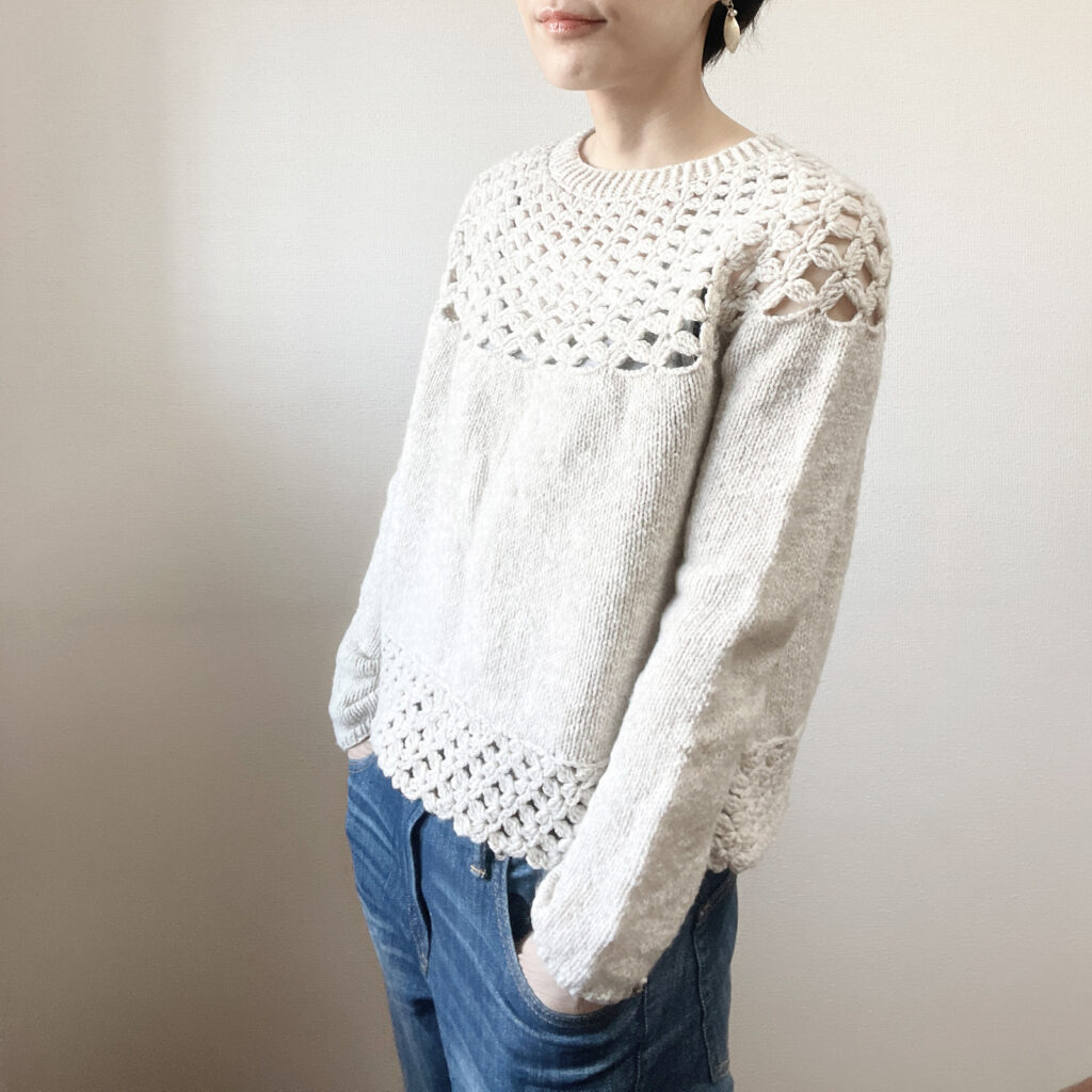 Must Make Monday: Link Sweater in De Rerum Ulysse