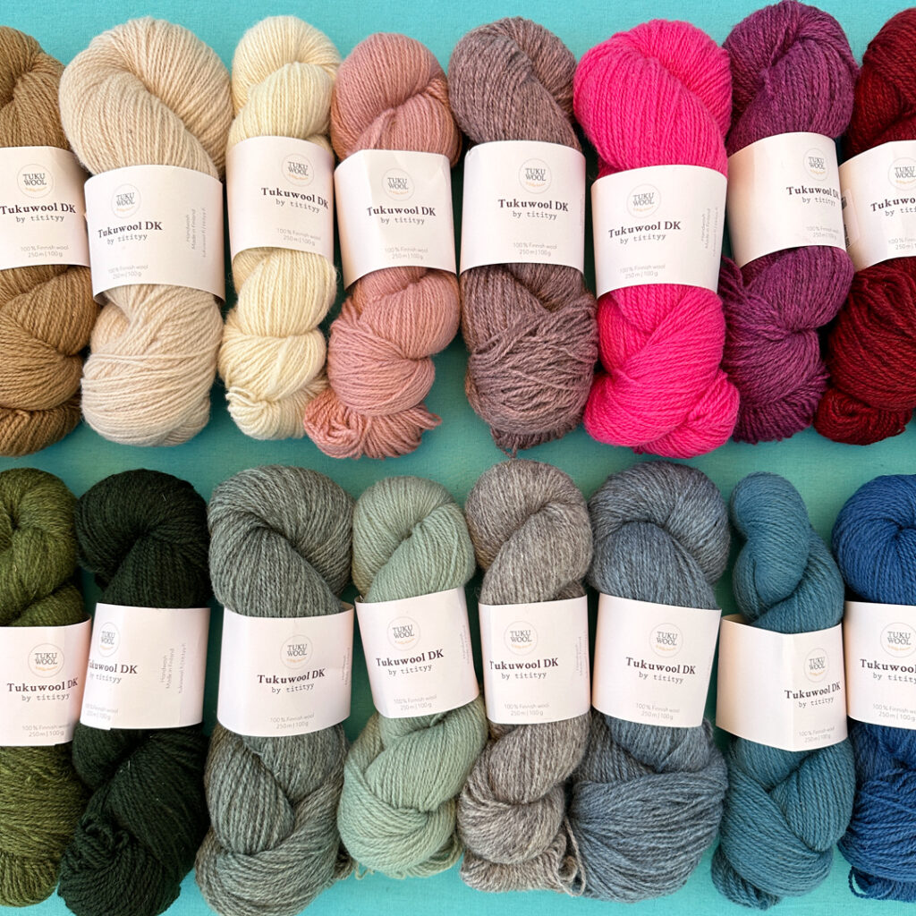 Just Landed – Tukuwool DK