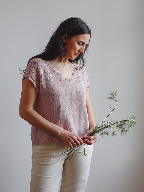 Just landed! Antigone linen in new colors