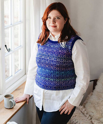 Must Make Monday: Saar Vest