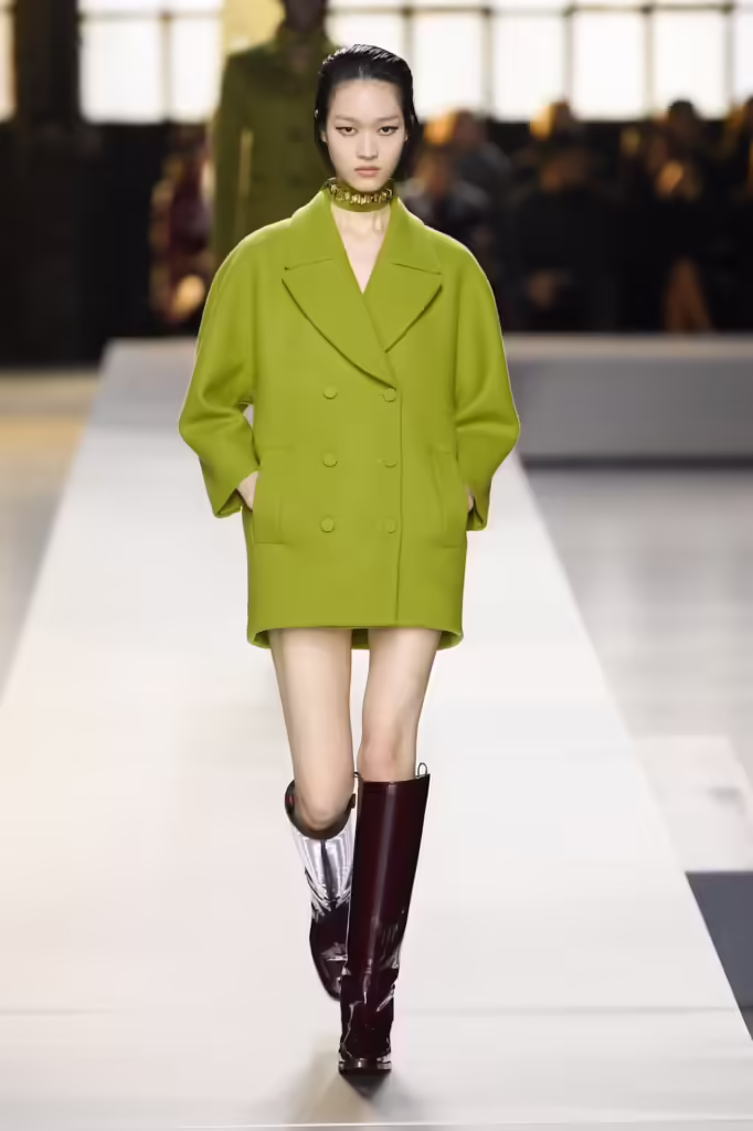 Photo by Giovanni Giannoni/WWD via Getty Images