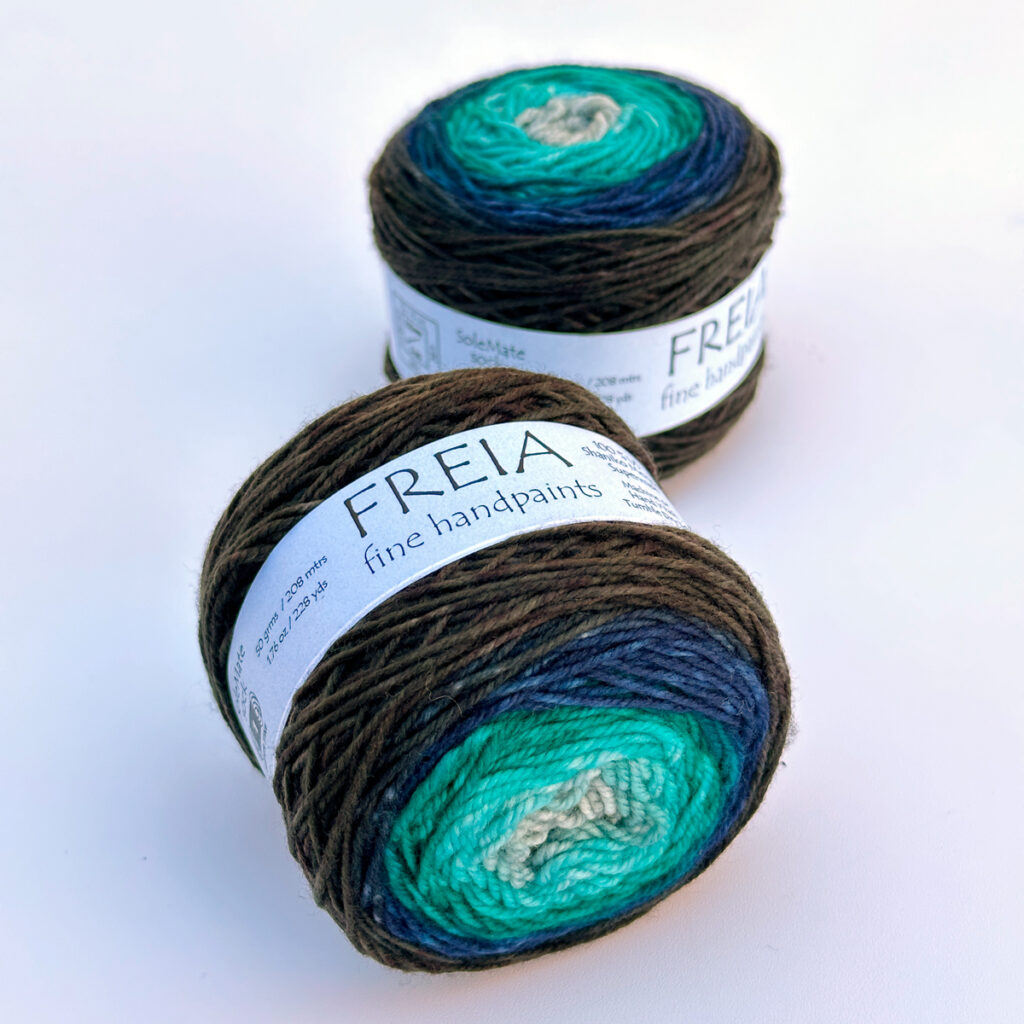 Freia Solemates & Shawl Balls are here in our newest Birthday drop!