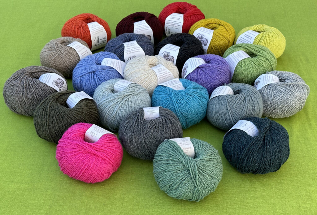 Now in Space: Di Gilpin Lalland DK Trunk Show