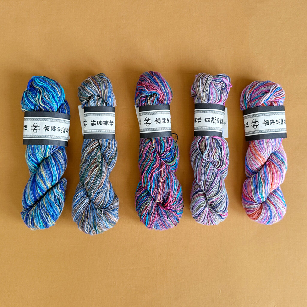 Just Landed! Noro Sonata and Sonata Shima