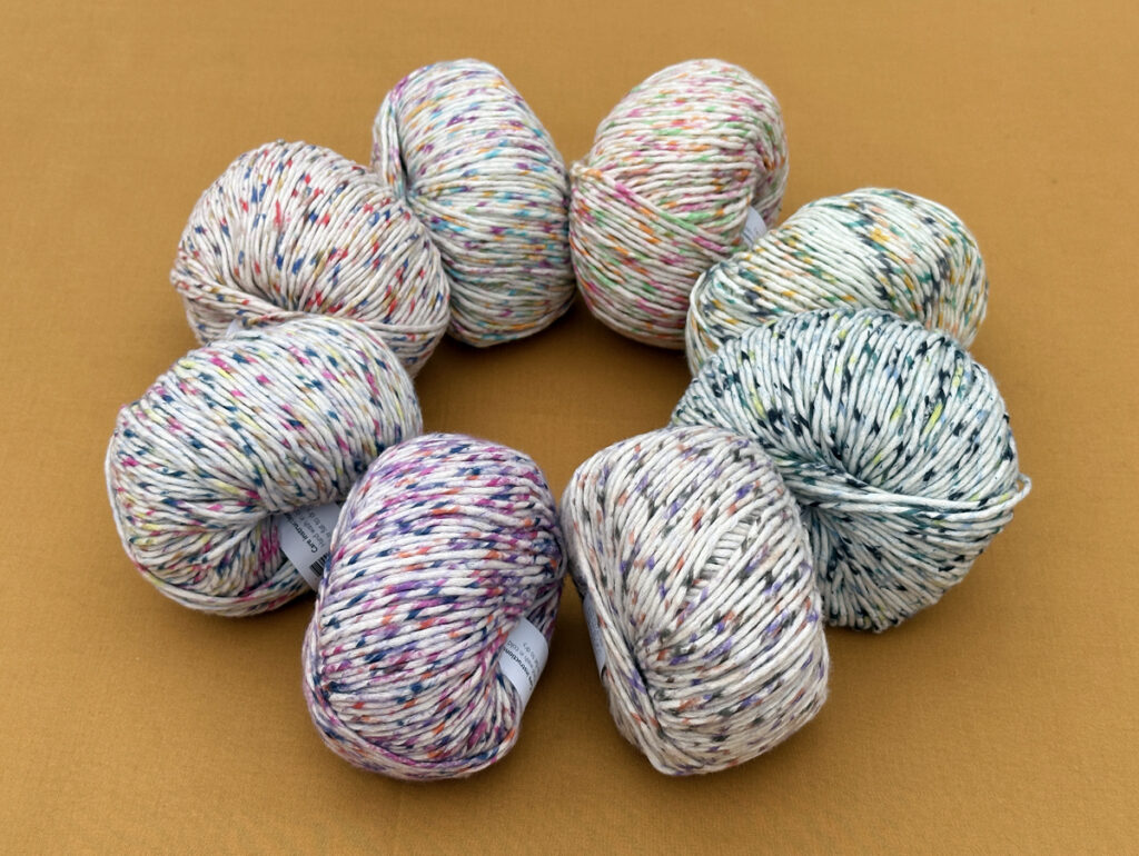 Just Landed: Berroco Paperie, a Cotton Yarn with a Twist!