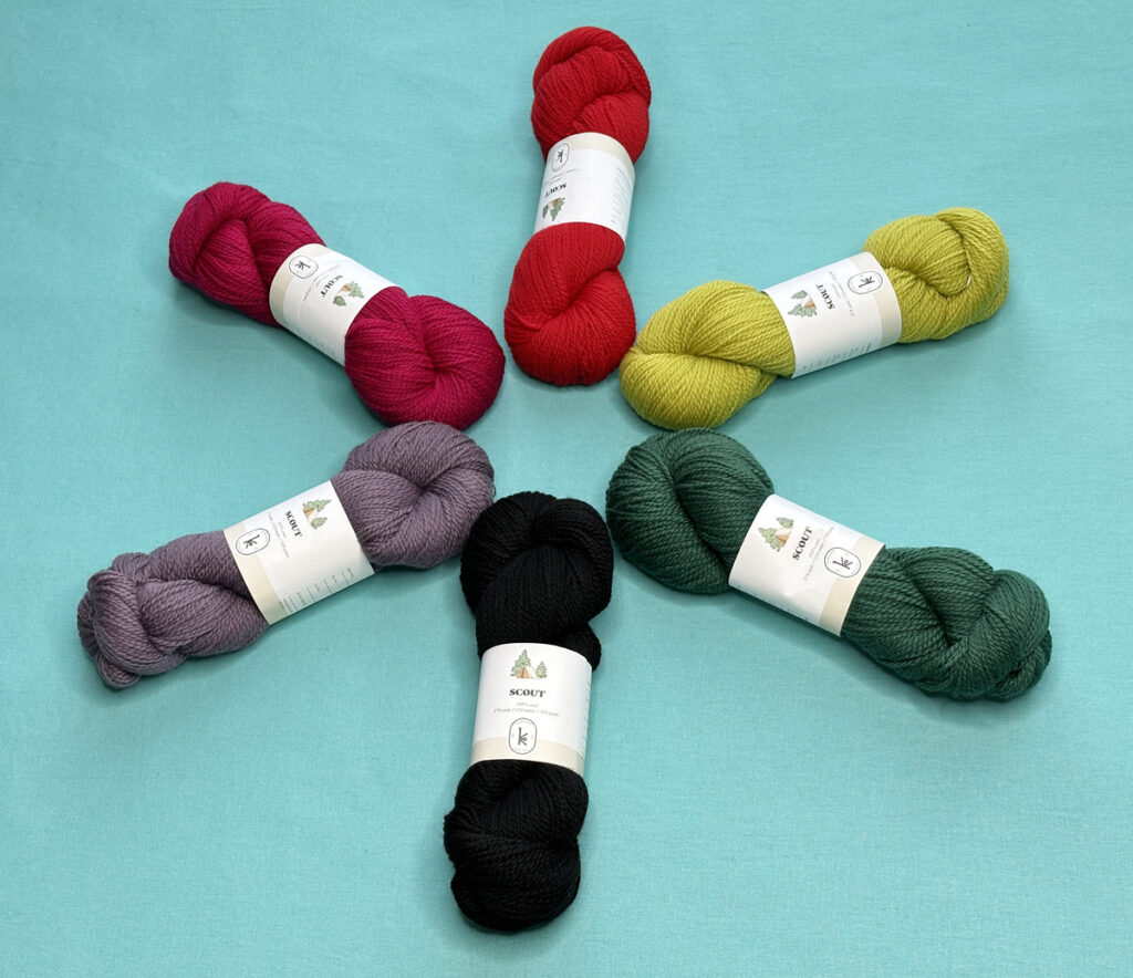 Just Landed: New Scout Colors!