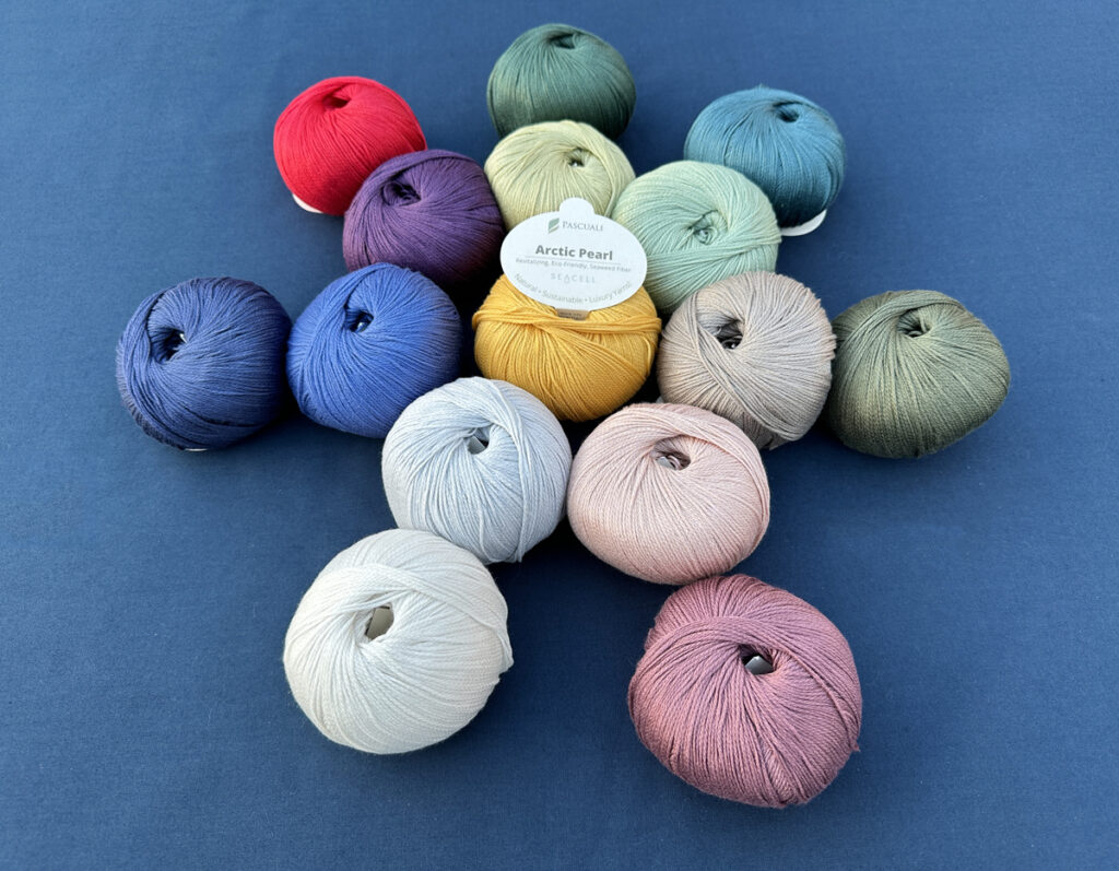 Just Landed: Sustainable, soft, sleek Pascuali Arctic Pearl