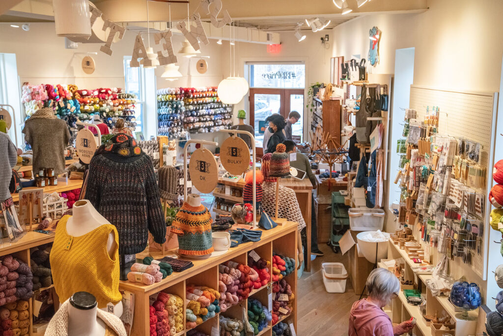 Knit the Rainbow and SMYAL: Announcing our New Partnership