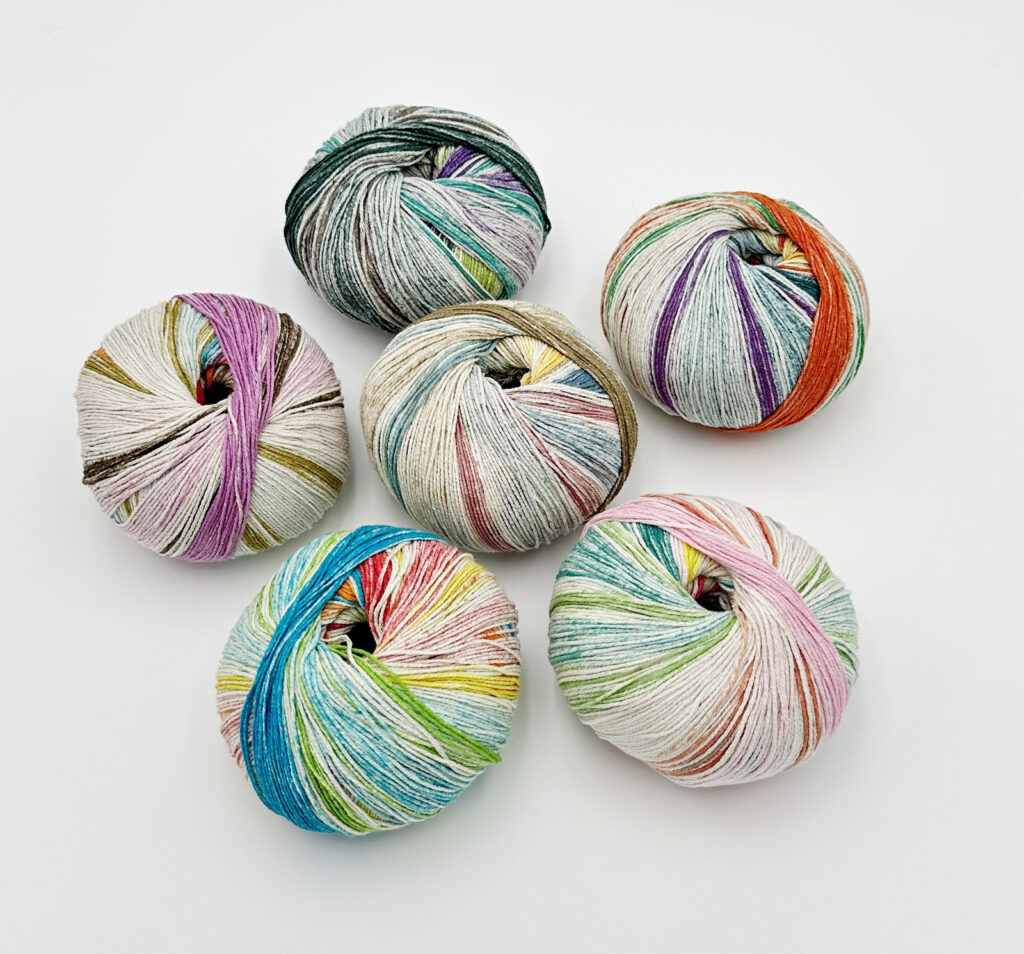 Just Landed: Laines du Nord Summer Sock