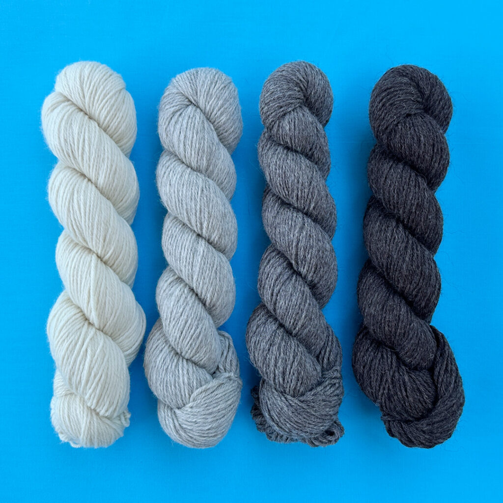 Laxtons SheepSoft Fibreknit Aran Yarn: Traceable, Sustainable, and So Cozy!