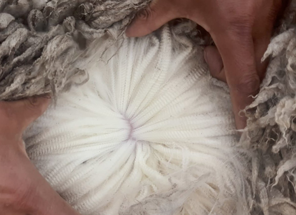 KINUA soft Peruvian fibre