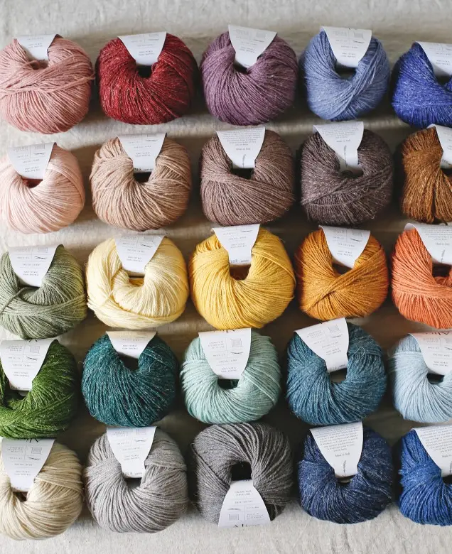 Just Landed: New colors of De Rerum Natura Alice!