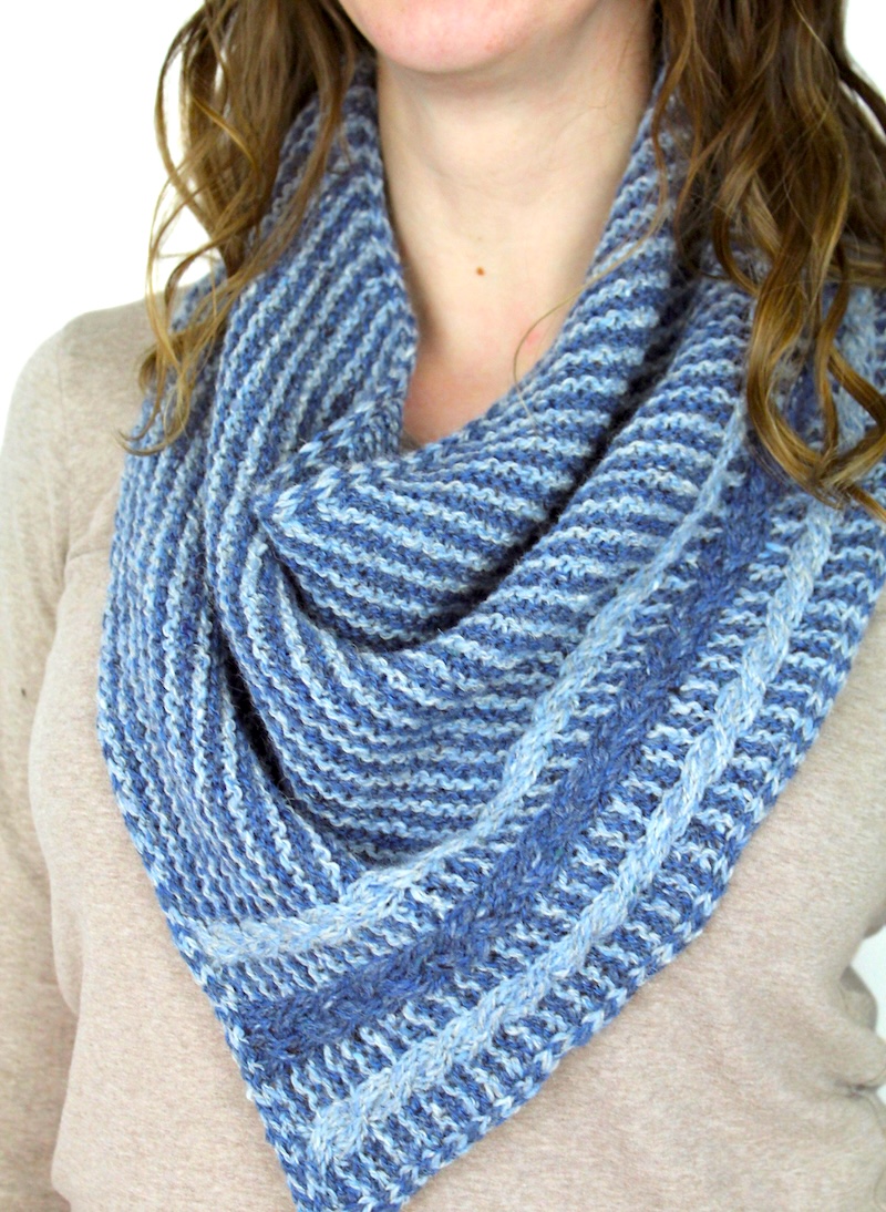 Quartz Line pattern by Megan Gonzalez.