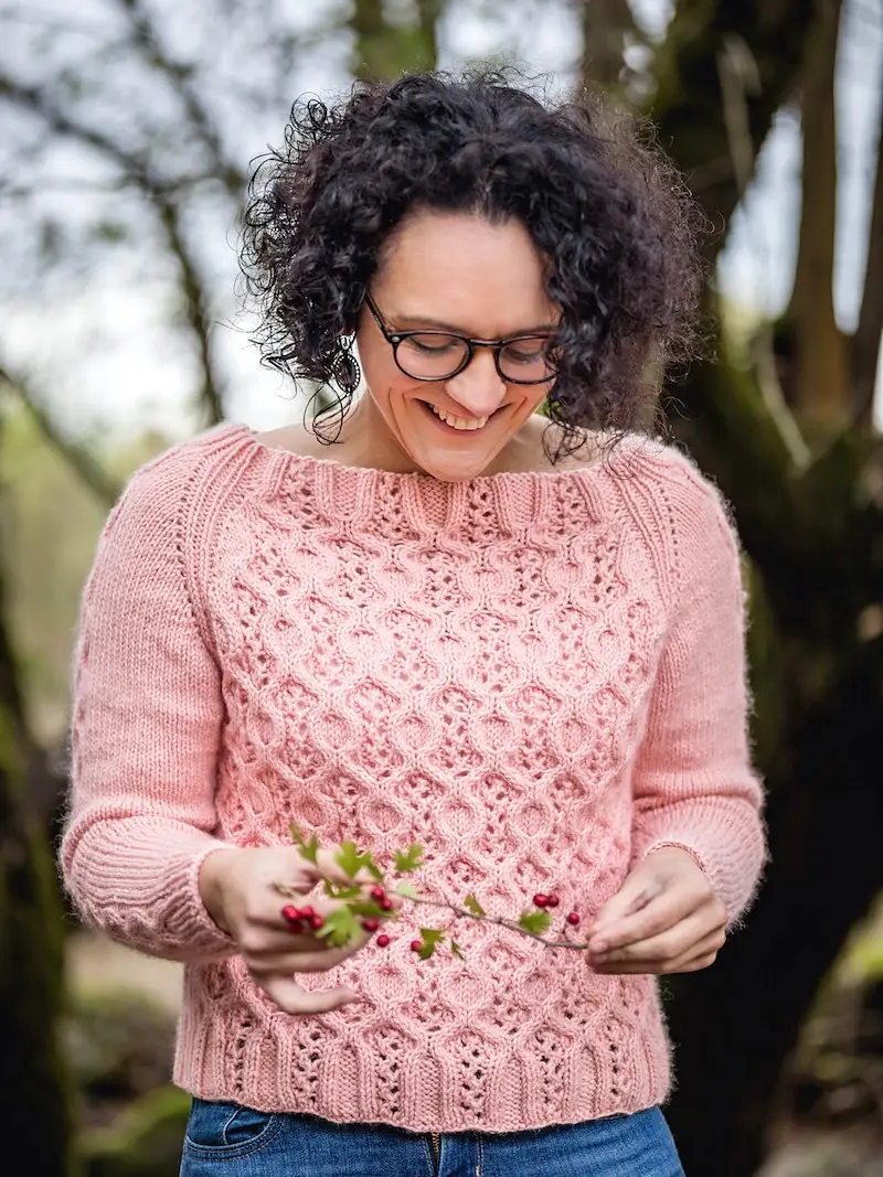 Geada pattern by Filipa Carneiro.