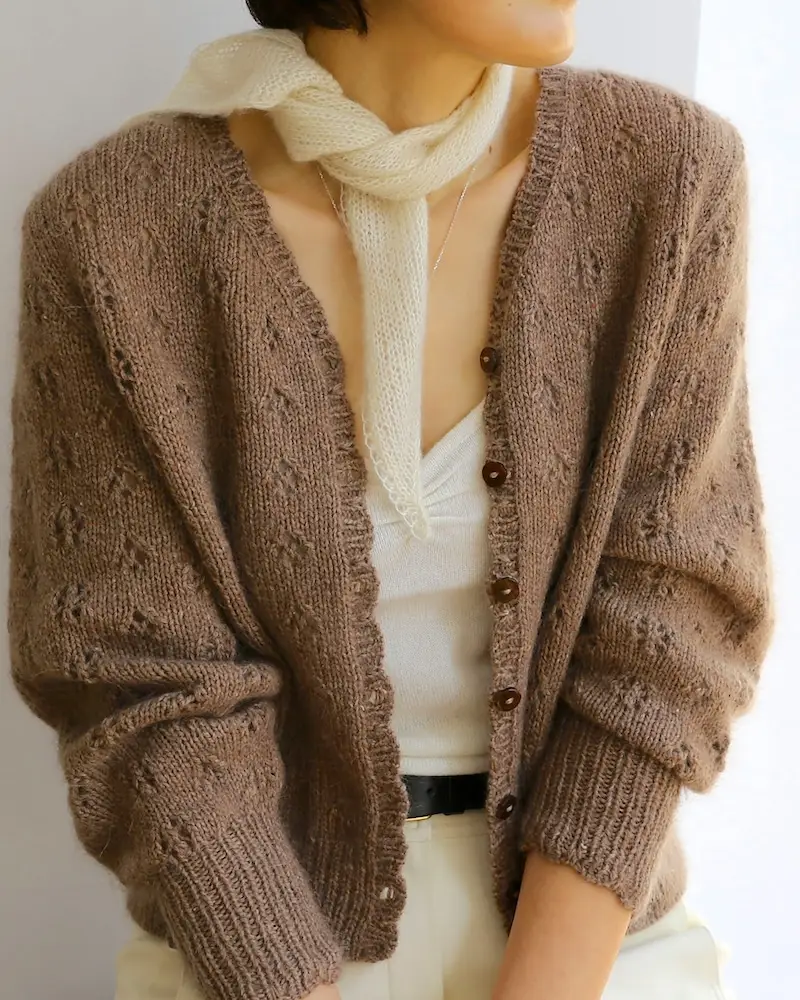 BonBon Cardi by miir_knits