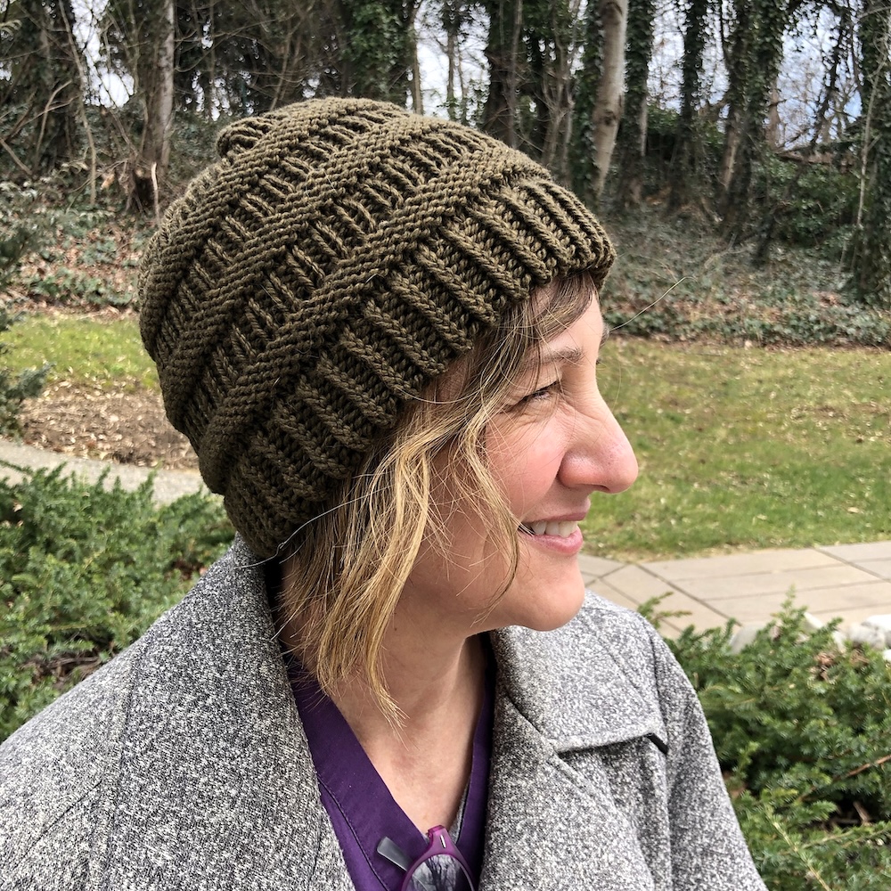 C.C Beanie Reduxby Lea Stern