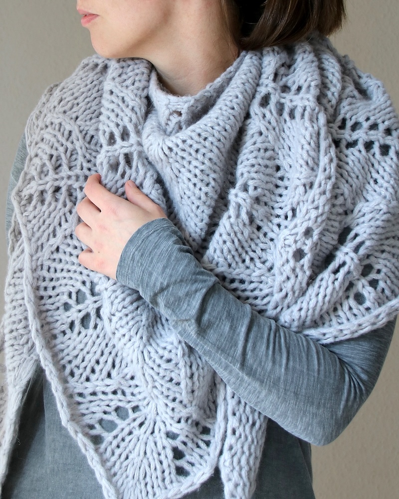 Decemberist pattern by Melanie Berg