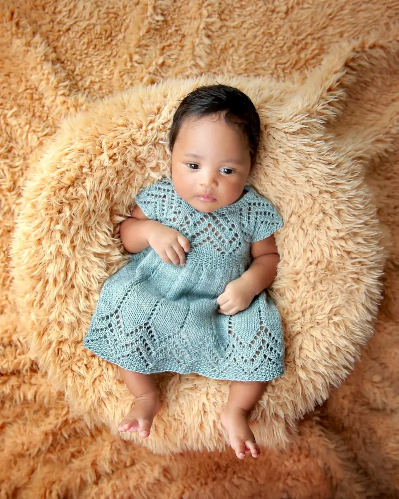 Muti Dress by Taiga Hilliard
