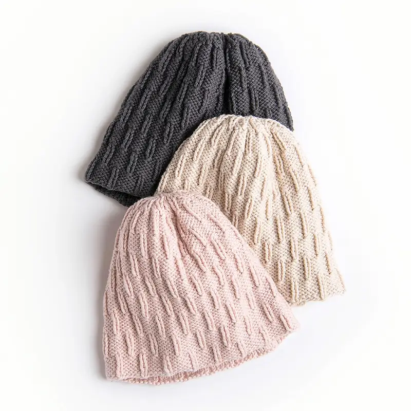 Back To Nature Hat by Nancy Ekvall