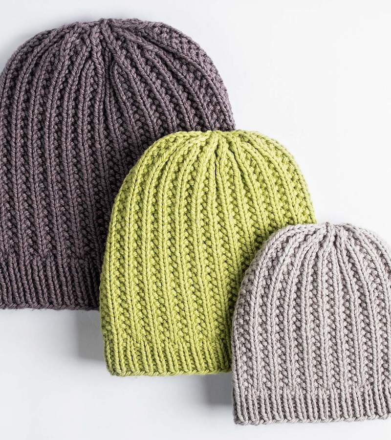 Hayden Family Hat by Bobbi IntVeld