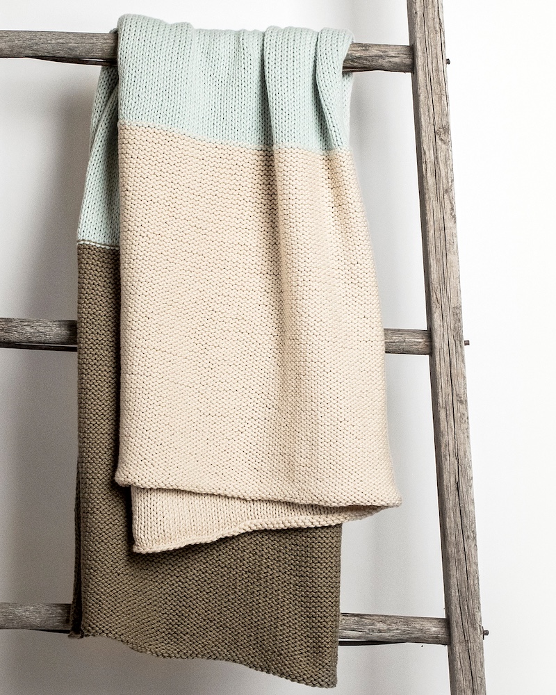 Lots of Love Blanketby Virginia Sattler-Reimer