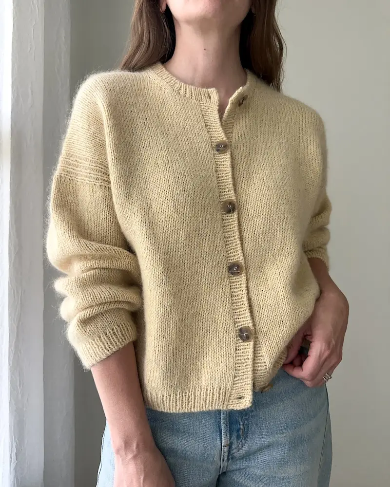 Port Cardigan by Ozetta : Hailey Smedley