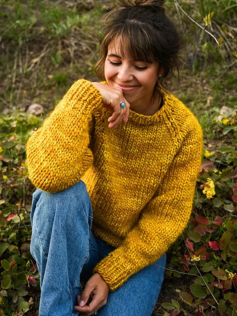 Pines Pullover by Shalea Taysom