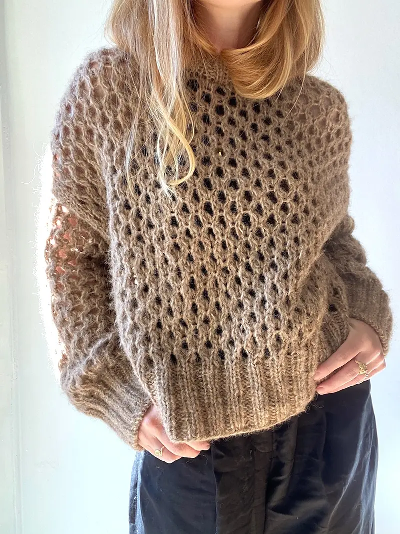 Sweater No. 21 by My Favourite Things