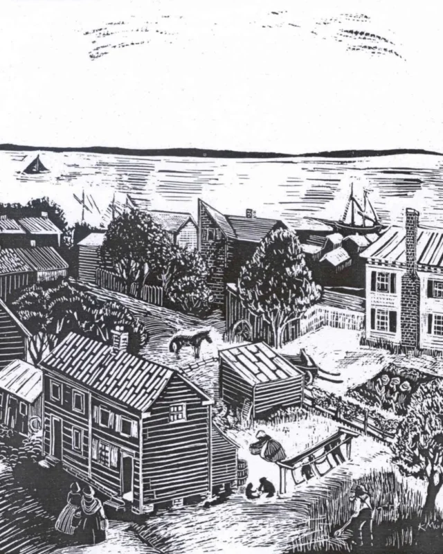 Happy Juneteenth! We are closed today in observance of the holiday. 

Our Alexandria neighborhood is at the heart of Black American history. With so much history to explore in the mile around our shop, we encourage you to use this holiday to learn more about Alexandria's Black History and participate in some local Juneteenth celebrations & rememberances. 

Alexandria played a role in everything from the very beginnings of the transoceanic slave trade to the forefront of desegregated public schools. 1315 Duke Street, now called the Freedom Museum, was once owned by Franklin and Armfield, the largest domestic slave trading firm in the US. During and after the Civil War, Alexandria was held by the Union and became a safe haven for those who escaped enslavement. In the summer of 1939, lawyer Samuel W. Tucker organized a peaceful protest at the whites-only library at 717 Queen Street. 

Our city is rich with ways to learn about our history, visit Alexandria.gov for information and resources, visit the incredible Black History museum at 902 Wythe Street, and book a walking tour with @manumissiontour to learn about our important local history. 

#juneteenth #alexandriavablackhistory #manumissiontours #blackamericanhistory