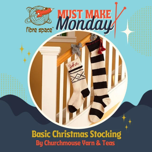 If you haven't joined our Making Holidays Bright stitch-a-long, today we are highlighting another amazing holiday decor project that would be an excellent choice for this stitch-along. (If you complete a holiday decor item by the end of August, you will be entered to win a $250 gift card.)
 
The @churchmouseyarns basic stocking pattern has been the go-to for our team for quite some time. From this core pattern, you can add stripes, embroider on names and other details, or insert a holiday fair isle pattern. The customization options are endless! 
 
Noro Malvinas just arrived at the shop, and when I see those huge saturated cakes of yarn, I can envision a gorgeous lineup of jewel-toned stockings on a mantle this December! 

#noroyarns #noromalvinas #churchmouseyarnschristmasstocking #holidaydecor #handmadeholiday #shopalxva #otboutiques