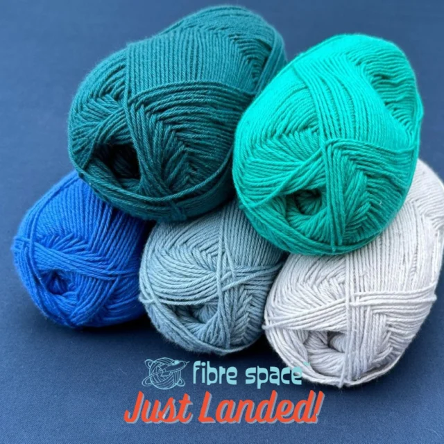 Danielle has been searching for amazing yarn-producing mills in Europe to work with directly. She is so excited to be now working with @rosarios_4 from Portugal! Their story started in the 1970's as a dye house that quickly grew into a spinning mill producing several types of yarn. Our first shipment is amazing cottons for washable baby, kid, and other durable items. Be on the lookout for some more exciting arrivals for Fall & Winter! Spring Blossoms Baby Romper photo by @amarianovelo

#rosarios4 #knitforahappierworld #madeinportugal #shopalxva #otboutiques